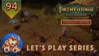 Pathfinder Kingmaker Enhanced Edition - Kingdom Affairs - Brineheart - Darven & Linxia - EP94