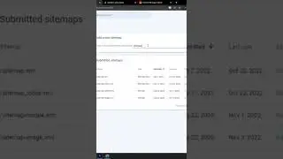 How to Add a Sitemap to Google Search Console? - @batuhandurmaz-seo