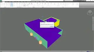 06.03.01.021   Creating a Federated Navisworks model