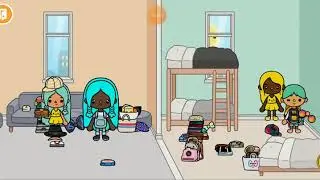 Токо Боко я играю с своими друзьями Сёма и Саша☺️❤️👍