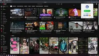 Обход блокировки Ютуба в пару кликов FastProxy.! Способ действителен на 05.08.2024