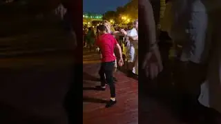 salsa Moscow