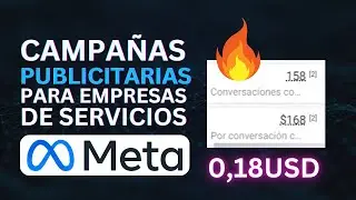 ✅ Campañas publicitarias para empresas de servicios en META [MASTERCLASS GRATIS]