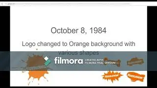 Nickelodeon History Pt 1: 1977-1991