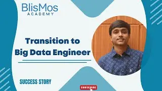 Transition to Big Data Engineer - Success stories