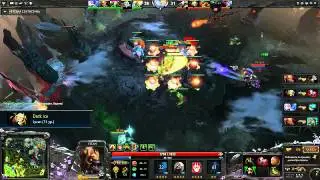 Dota2 Vegas plays Legion Commander 23 7 PUB