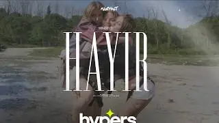 manifest - Hayır | Official Lyric Video
