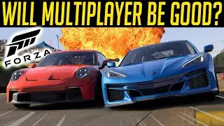 My Thoughts on Forza Motorsport Multiplayer