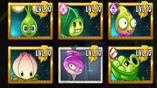 (Battlez week 82 ) unstoppable with Zoybean  | Plant vs Zombie 2