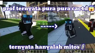 selama ini prof... ||@ElestialHD