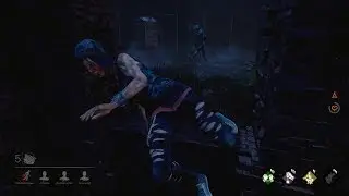 Мансы пол игры в DBD