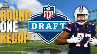 Why the Packers Selected Jordan Morgan + Packers Day 2 Preview!!!