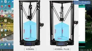 Anycubic Delta Kossel Linear Plus Firmware Marlin 2.0.Bugfix Installazione ITA