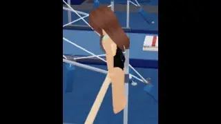 🤸‍♀️✨Gymnastics Routine on bars✨🤸‍♀️
