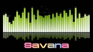 Audio Spectrum Savana