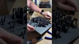 3D tisk - Nové stromové podpory