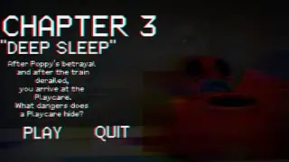 Poppy Playtime: Chapter 3 - New Main Menu