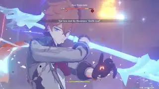 Ternary of the Blazing Hearth (Extreme) - 28 seconds [Genshin Impact]
