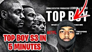 TOP BOY SEASON 3 IN 5 MINUTES