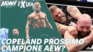 ADAM COPELAND PROSSIMO CAMPIONE AEW?