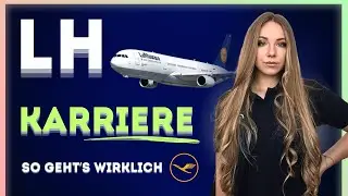 ✈️👨🏼‍✈️ Lufthansa Karriere & Lufthansa Flugbegleiter: WICHTIGES über die Lufthansa Bewerbungstests