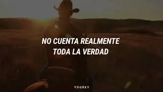 George Strait - Troubadour [Traducción al español]
