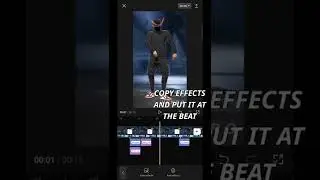 Capcut Simple Editing Tutorial 🔥// make smooth shake in capcut, ff edit, lobby edit ff 