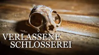 Verlassene Schlosserei, Werkstatt & Wohnhaus | 180