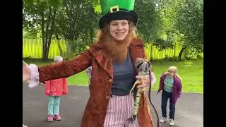 С Днём Защиты детей!