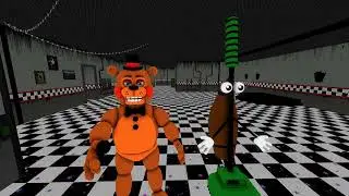 Toy Freddy UCN Voices | FNAF SFM ANIMATION