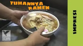 Ramen terenak di Jepang? - The God of Ramen (2013)