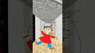 Playtime MADE ME LOSE TO BALDI!!! 🏃 
