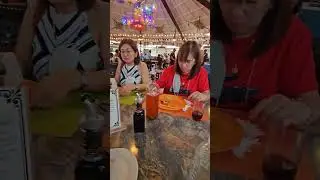 Food Trip at Matam-ih Clark Pampanga