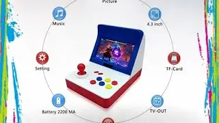 Retro Arcade- всё в одном.