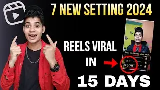 Reels viral in 15 Days 🔴 Live / How to viral Instagram reels / Instagram reels viral kaise kare 2024
