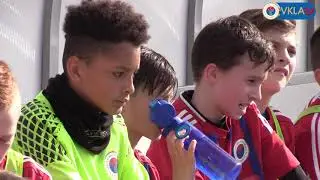 VKLA - BVSC Zugló U12 bajnoki mérkőzés