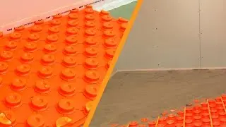Schlüter-BEKOTEC with BEKOTEC-SLS modular self-levelling screed system