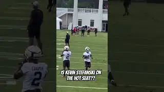 Kevin Stefanski is under a lot of pressure. #clevelandbrowns #brownspodcast #browns #nfl #nfl2024