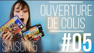 Ouverture de colis ! Vous êtes de grands malades ! #05