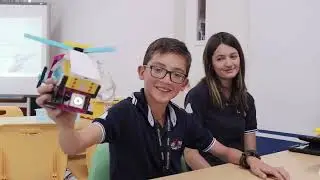 Una clase diferente: Colegio Cristóbal Colón