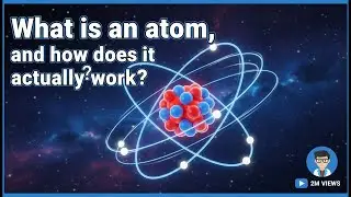 You Are 99% Empty Space: The Terrifying Truth About Atoms | Facty Science Q&A | GK