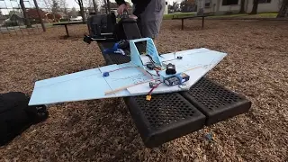 RC Delta Wing V3.0