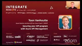 Secure your API program with Azure API Management