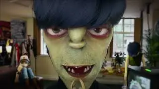 Gorillaz - Dressing Room - Part 1 HD
