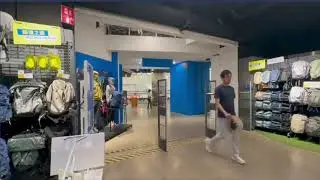 【ETG RFID防盜系統】Decathlon全流程智慧監控與庫存升級解決方案 #RFID #Anti-shoplifting #antitheftalarm #antitheft