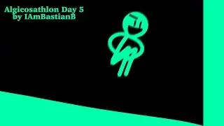 Algicosathlon S1 E5a: Sky High! (VOTING HAS ENDED)