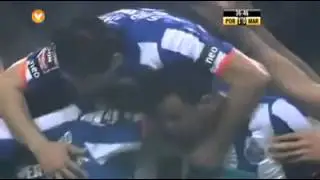 Unreal strike from Fredy Guarin. He couldn't believe it himself!