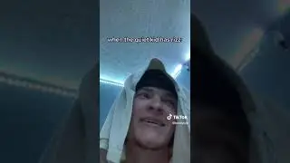 when the quiet kid has rizz
