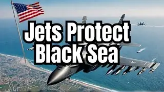 US fighter jets augment NATO Air Policing in the Black Sea region