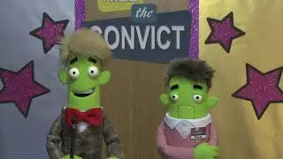 Bristol 48hr Puppet Film Challenge - Kill The Convict